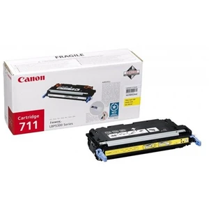 CRG-711 Sarı Toner