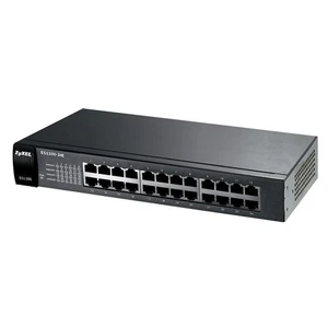 ES1100-24E 24-Port 10/100Mbps Tak-Kullan Port-Önceliklendirme Destekli Yönetilemeyen Fast-Ethernet Switch