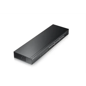 Gs1900-24 24 Port24x10/100/1000 + 2Xdual Sfp L2 Web Yönetil