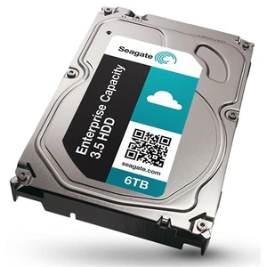 Enterprise 6TB 3.5" 7200RPM Sata 3.0 128Mb Sabit Disk (ST6000NM0024)