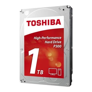 P300 1TB 5400RPM Sata 3 64MB 3.5" Sabit Disk HDWD110EZSTA