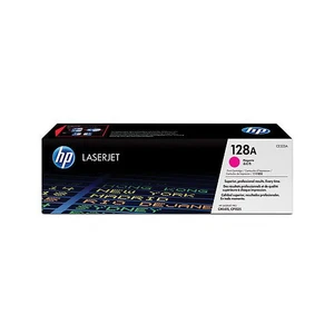 128A 1300 Sayfa Kapasiteli Kırmızı Toner CE323A