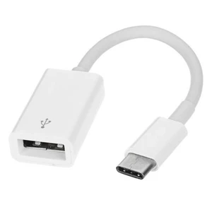 CoverZone Type C To Usb Otg Dönüştürücü Aktarım Kablosu