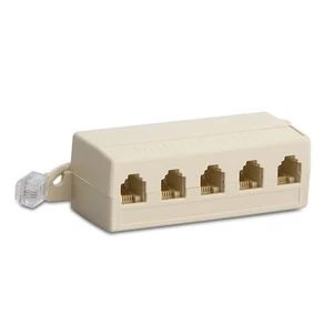 Sl-6P51 Rj11 5*F To 1*M Çoklayıcı