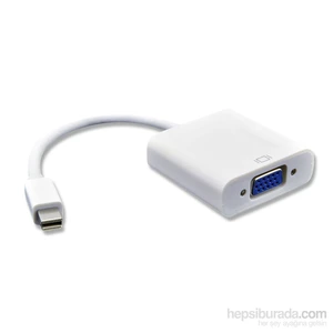 Q-DP-VGM 15cm Mini Display to VGA Çevirici