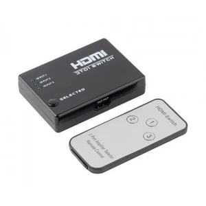 Hdmı Switch 3X1 3D Çoklayıcı