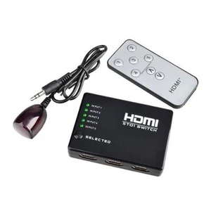Hdmı Switch 5X1 3D Çoklayıcı
