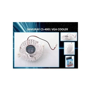 Cs-4001 Geçmeli Ekran Kartı Fanı