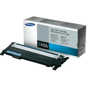 CLT-C406S 1000 Sayfa Kapasiteli Mavi Toner