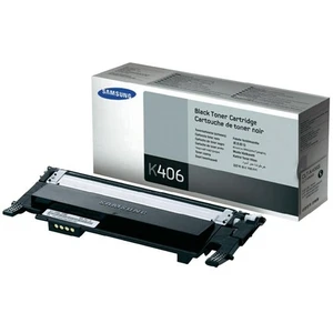 CLT-K406S 1500 Sayfa Kapasiteli Siyah Toner