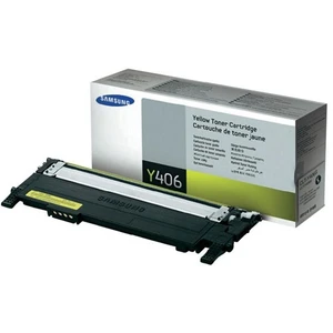 CLT-Y406S 1000 Sayfa Kapasiteli Sarı Toner