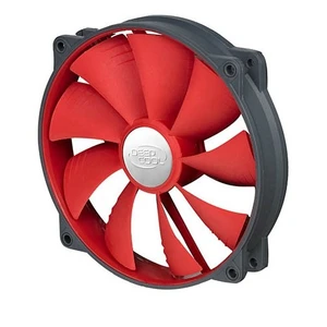 Deep Cool UF140R 140mm Kırmızı Kasa Fanı