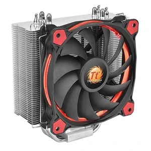 Riing Silent 12cm Kırmızı Fanlı CPU Soğutucu CL-P022-AL12RE-A