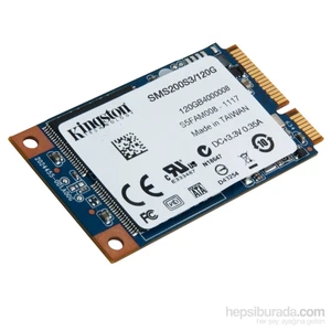 SSDNow 120GB 550MB-520MB/s mSATA SSD (SMS200S3/120G)