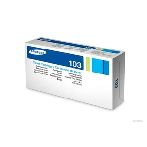 MLT-D103L 2500 Sayfa Kapasiteli Siyah Toner