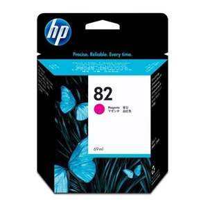 82 Kırmızı Mürekkep Kartuş C4912AE / C4912A