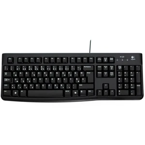 Logitech® Kablolu F Klavye K120 (920-004163)