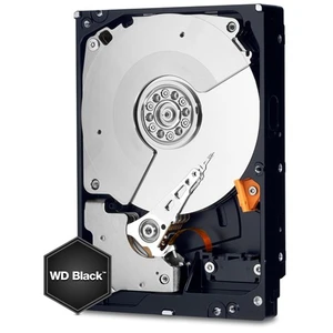 Black 500GB 7200RPM Sata 3.0 64Mb 3.5' Sabit Disk (WD5003AZEX)