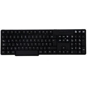 KB-517U Siyah Kablolu F Klavye 12804