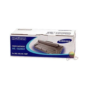 ML-1520D3 3000 Sayfa Kapasiteli Siyah Toner