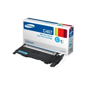 CLT-C407S 1000 Sayfa Kapasiteli Mavi Toner