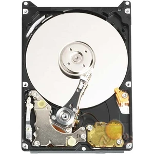 Western Digital 250GB 2.5" 5400RPM 8MB SATA Notebook Disk WD2500BEVT