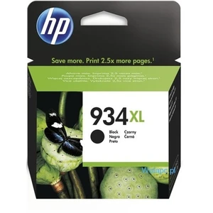 934XL Siyah Orijinal Mürekkep Kartuşu C2P23AE