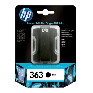 363 Siyah Mürekkep Kartuş C8721EE / C8721E