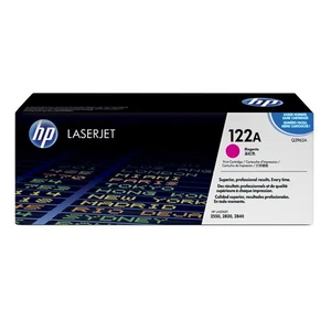 122A 4000 Sayfa Kapasiteli Kırmızı Toner Q3963A