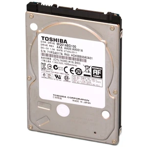 750GB 5400rpm Sata2 3.0G/s 2.5" Sabit Disk (MQ01ABD075)