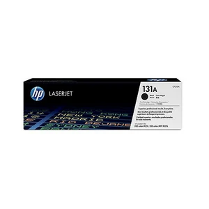 131A 1600 Sayfa Kapasiteli Siyah Toner CF210A