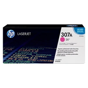 307A 7300 Sayfa Kapasiteli Kırmızı Toner CE743A