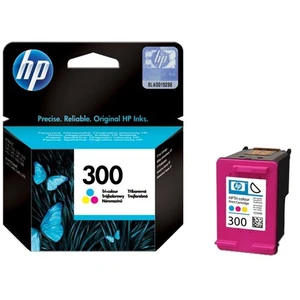 300 Renkli Mürekkep Kartuş CC643EE / CC643E