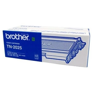 TN-2025 2500 Sayfa Kapasiteli Siyah Toner