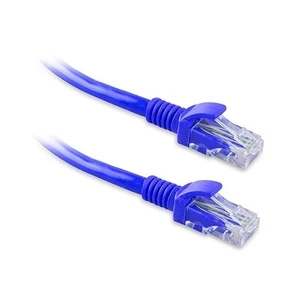 Sl-Cat605bl 5M Mavi Cat6 Kablo