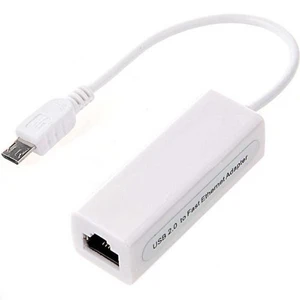 R80 Micro USB - Ethernet Dönüştürücü