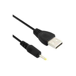 Usb Tablet Şarj Kablosu 2,5X0,7Mm İnce Uçlu