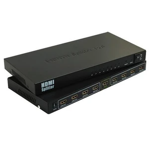 Hdmı Splitter 1X8 3D Full Hd