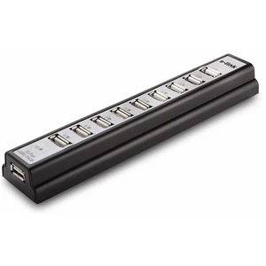 S-link SL-H105 10 Port Usb 2.0 Usb Hub  (4956)