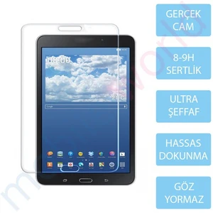 Mobile World Samsung Galaxy T350 8" Cam Ekran Koruyucu