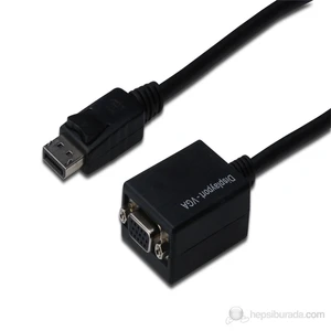 AK-340403-001-W Display Port - VGA Çevirici