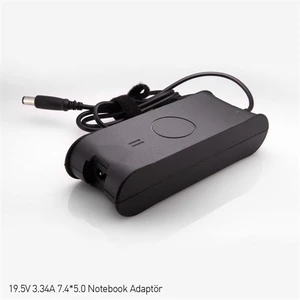 SL-NBA50 ( DELL ) 19.5V3.34A 7.4*5.0 Notebook Adaptör