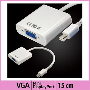 Ti-Mesh Mini Displayport To Vga Kablo - 15Cm