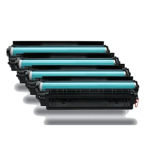 Retech Hp Laserjet Pro P1102 Toner  Muadil Yazıcı Kartuş 4 Lü Ekonomik Paket