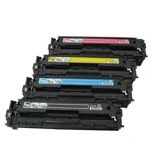 Hp Color Laserjet Pro Mfp Cm1415fn Takım Muadil Toner. ( CE320A/CE321A/CE322A/CE323A)