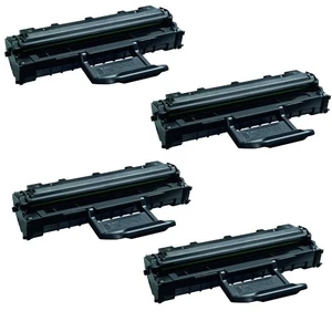 Retech Samsung Laserjet Scx 4521F Toner Muadil Yazıcı Kartuş 4 Lü Ekonomik Paket