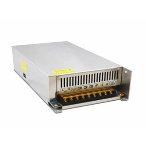 Vma-1240 12 Volt 40 Amper Metal Kasa Adaptör