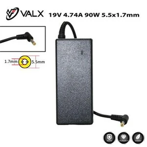 La-19057 19V 4.74A 90W Notebook Adaptör