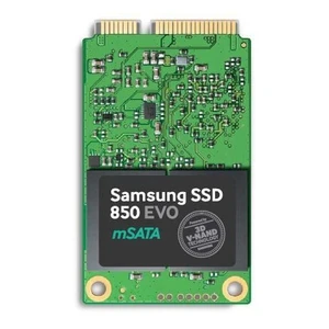 Mz-M5e120bw Samsung Ssd 850 Evo Msata 120Gb  540/520