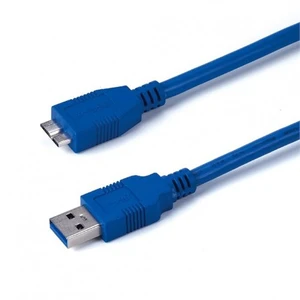 Ti-Mesh Usb 3.0 A M / Micro B M Cable - 30Cm
